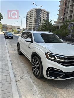 Volkswagen Atlas